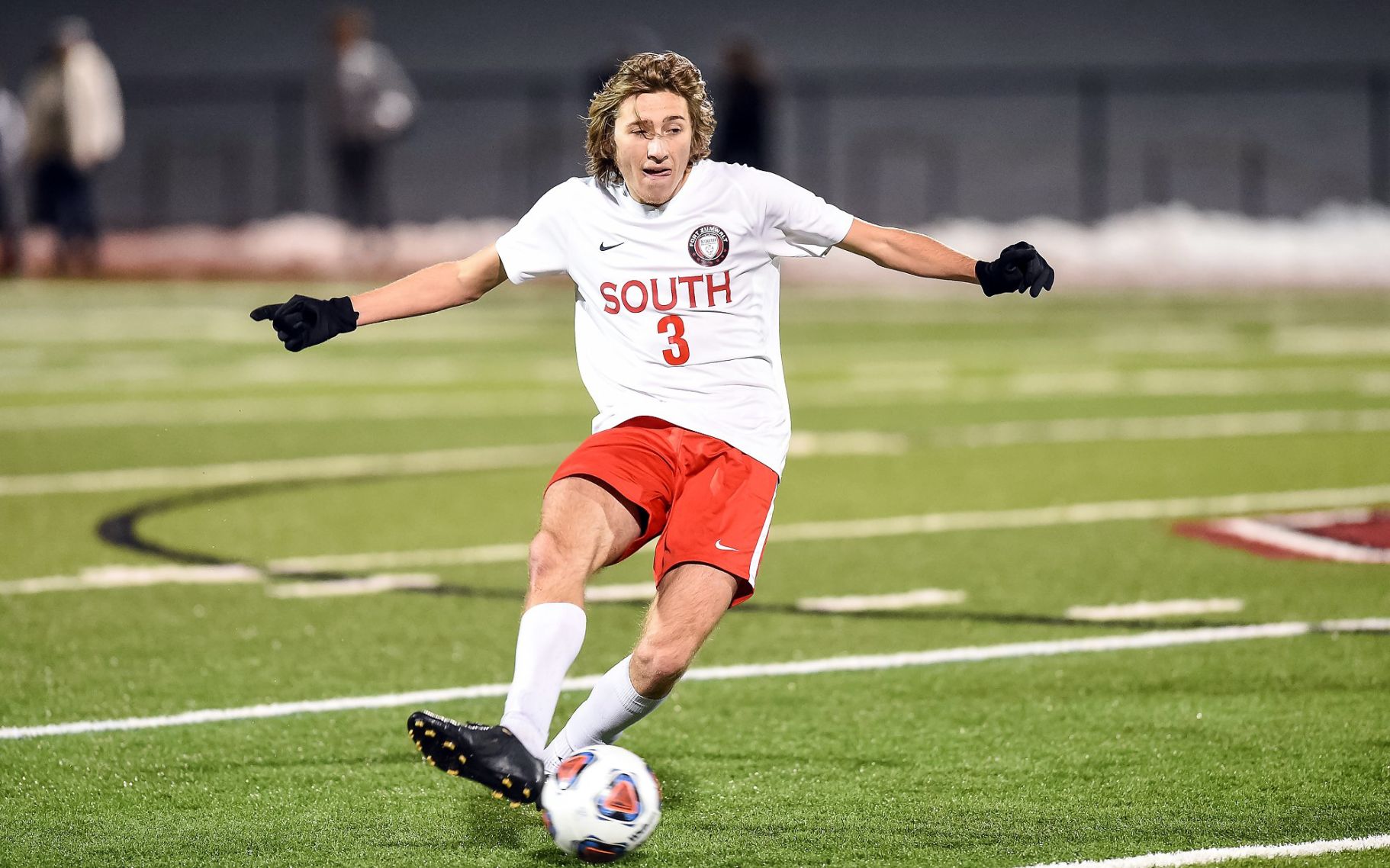 Summit-Fort Zumwalt South boys soccer